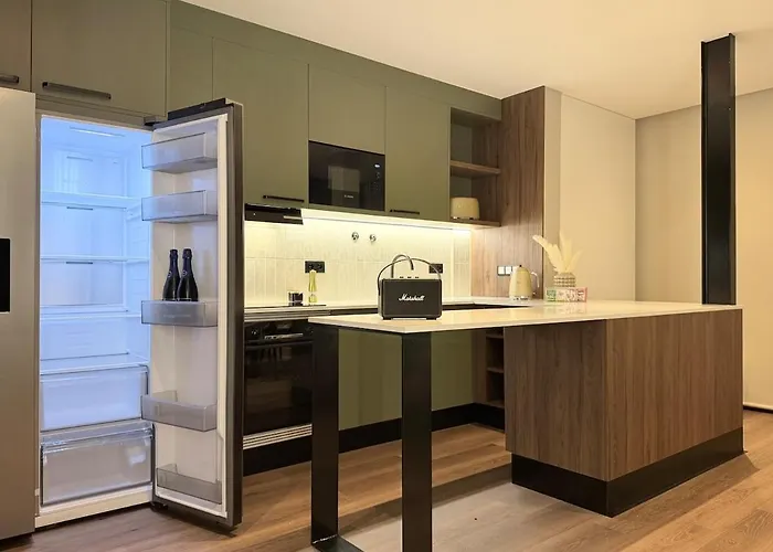 The Beacon - Cosy & Comfort Ponta Delgada