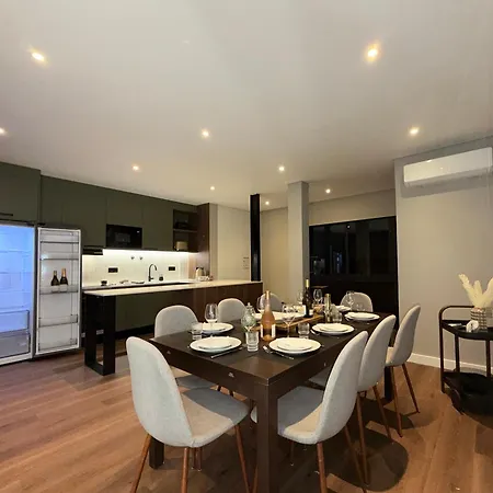 The Beacon - Cosy & Comfort 아파트 *