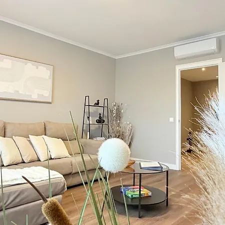 The Beacon - Cosy & Comfort Lägenhet *