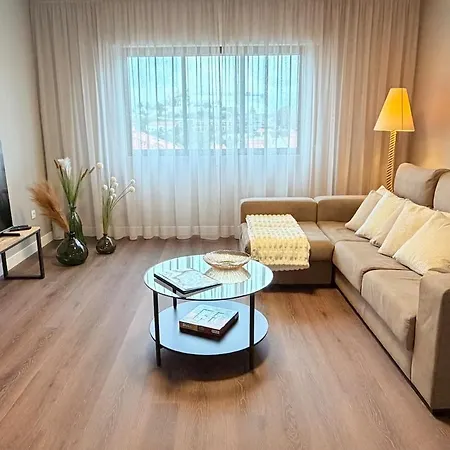 The Beacon - Cosy & Comfort Lägenhet *