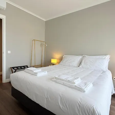 The Beacon - Cosy & Comfort Lägenhet *