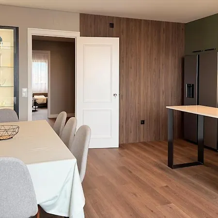 The Beacon - Cosy & Comfort Lägenhet