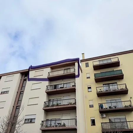 The Beacon - Cosy & Comfort Lägenhet Ponta Delgada