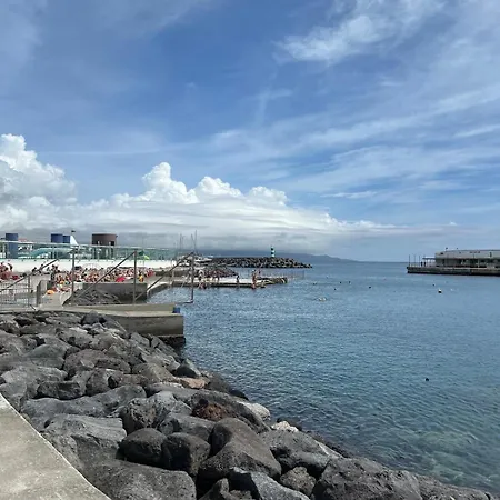 Lägenhet The Beacon - Cosy & Comfort Ponta Delgada