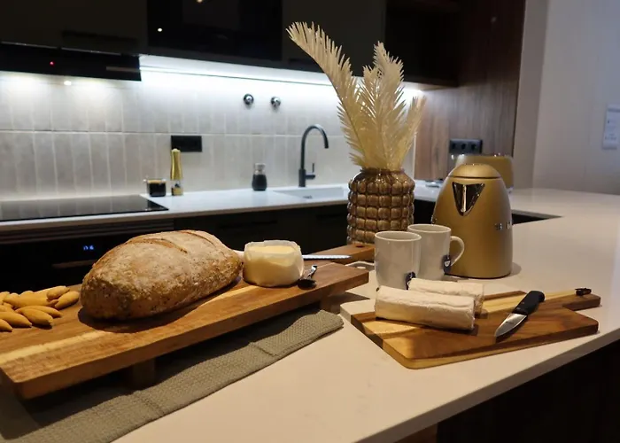 아파트 The Beacon - Cosy & Comfort Ponta Delgada