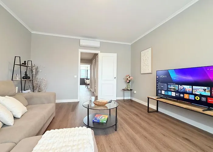 Appartamento The Beacon - Cosy & Comfort Ponta Delgada