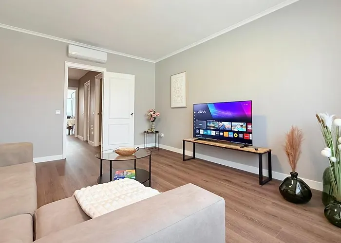 Appartamento The Beacon - Cosy & Comfort Ponta Delgada