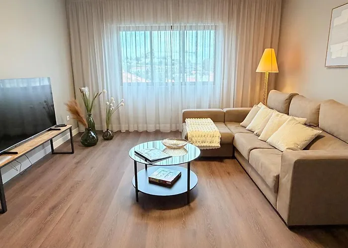 The Beacon - Cosy & Comfort Appartamento *