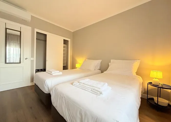 아파트 The Beacon - Cosy & Comfort *