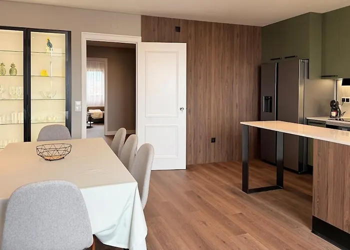 The Beacon - Cosy & Comfort 아파트