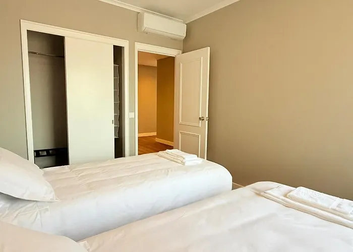 The Beacon - Cosy & Comfort 아파트