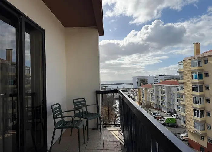 The Beacon - Cosy & Comfort Appartamento Ponta Delgada